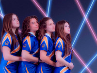 Laser Ladies
