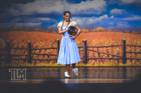 2025 Wizard of Oz Sunday Shows