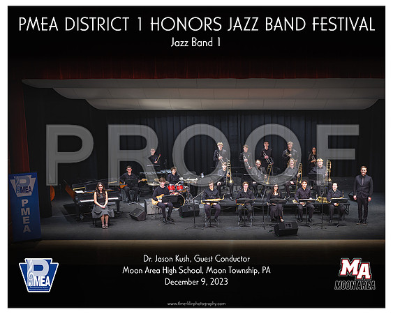 Jazz Band 1