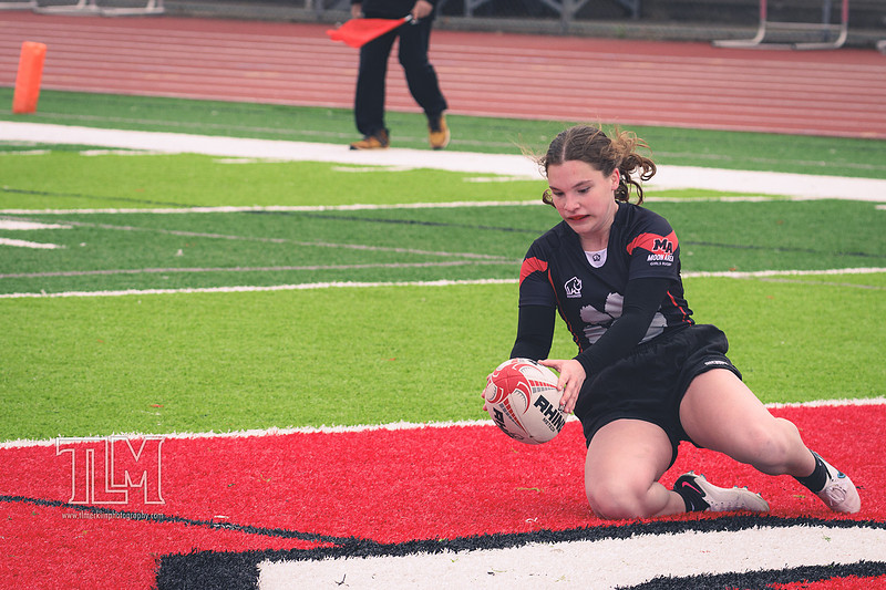 TL Merklin Photography | Moon Area Girls Rugby